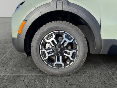 2026 Hyundai Santa Cruz XRT