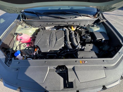 2026 Hyundai Santa Cruz XRT