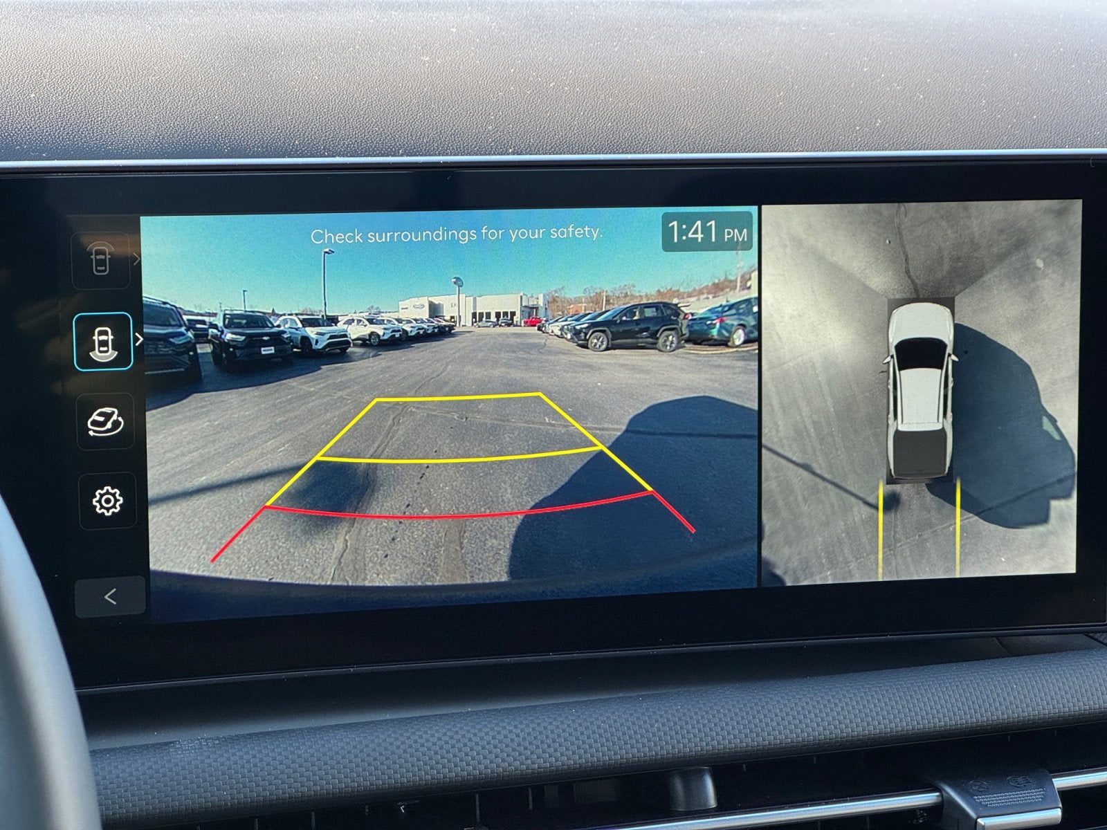 2026 Hyundai Santa Cruz XRT