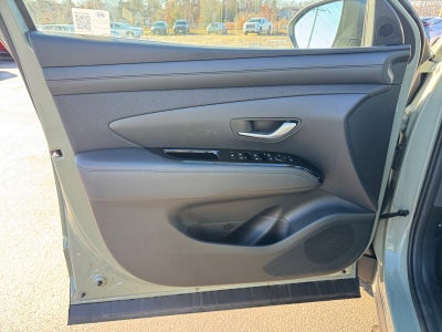 2026 Hyundai Santa Cruz XRT