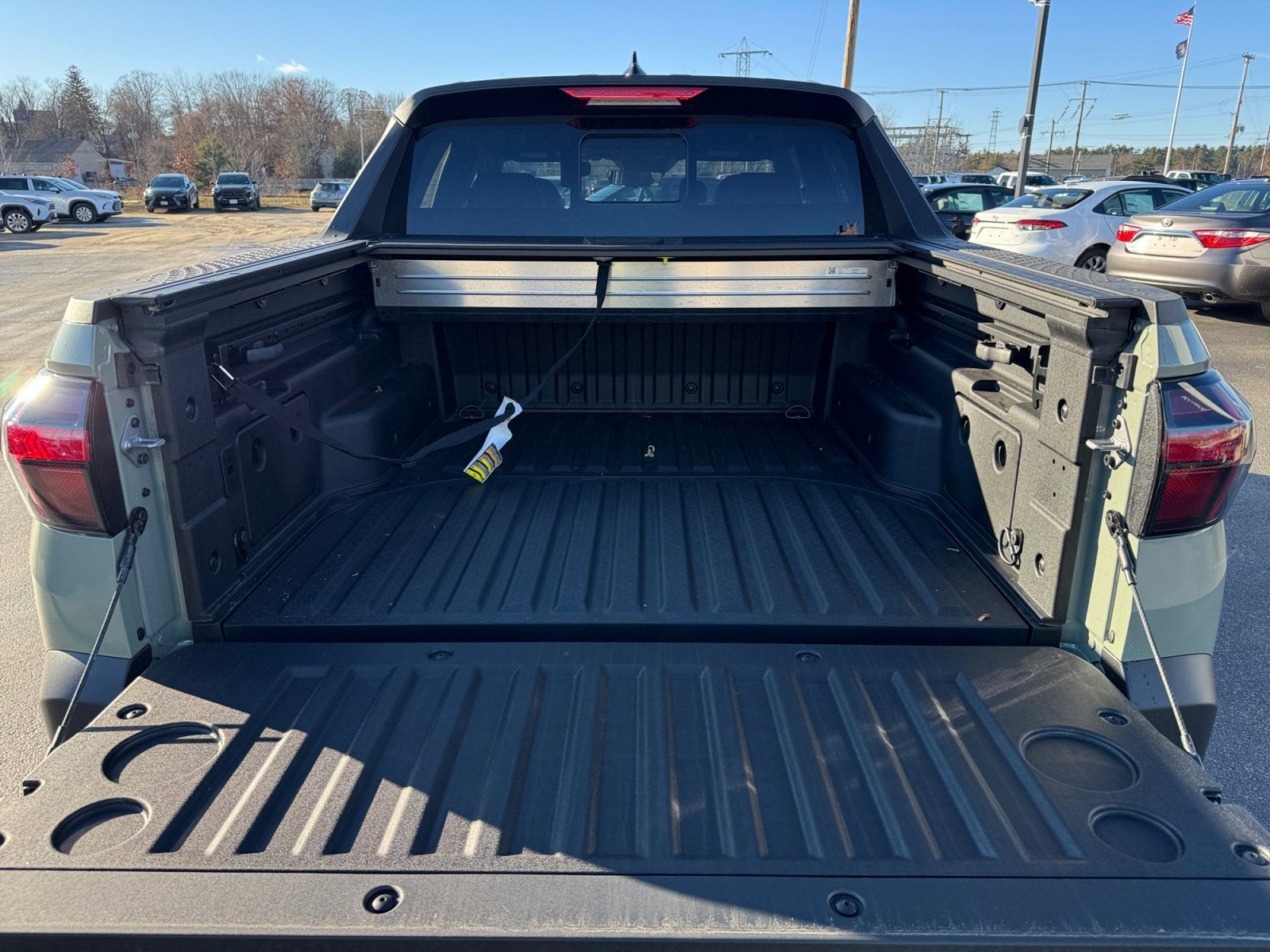 2026 Hyundai Santa Cruz XRT