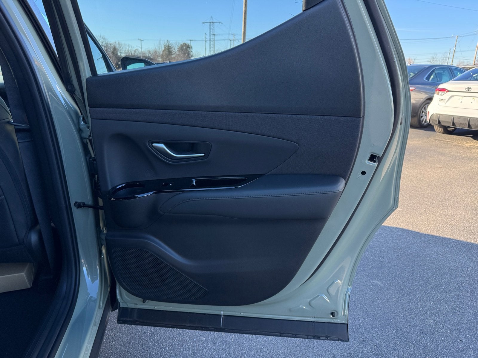 2026 Hyundai Santa Cruz XRT