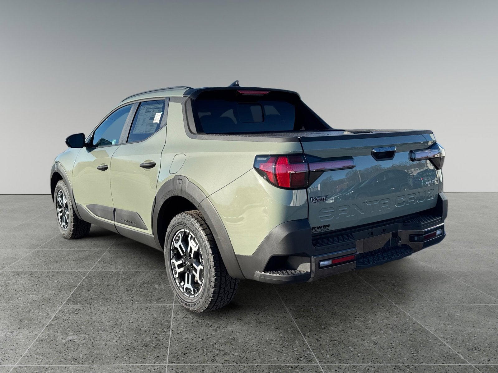 2026 Hyundai Santa Cruz XRT