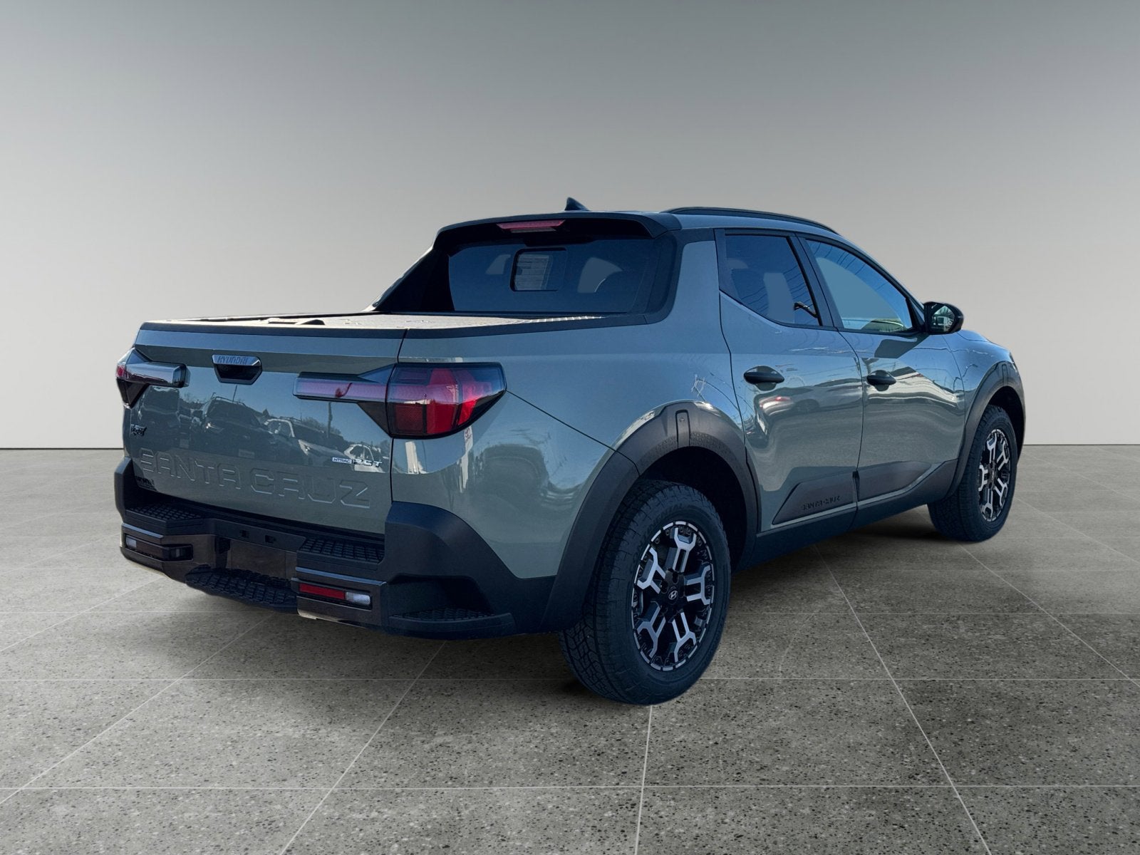 2026 Hyundai Santa Cruz XRT