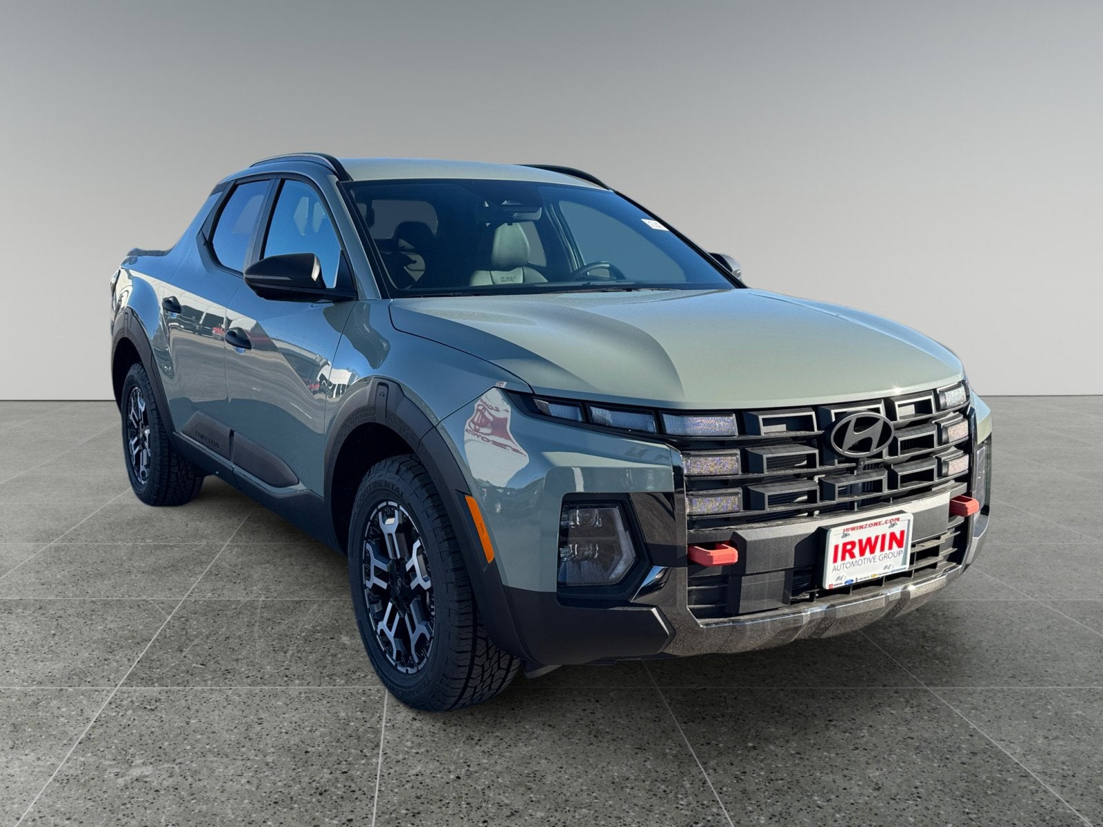 2026 Hyundai Santa Cruz XRT