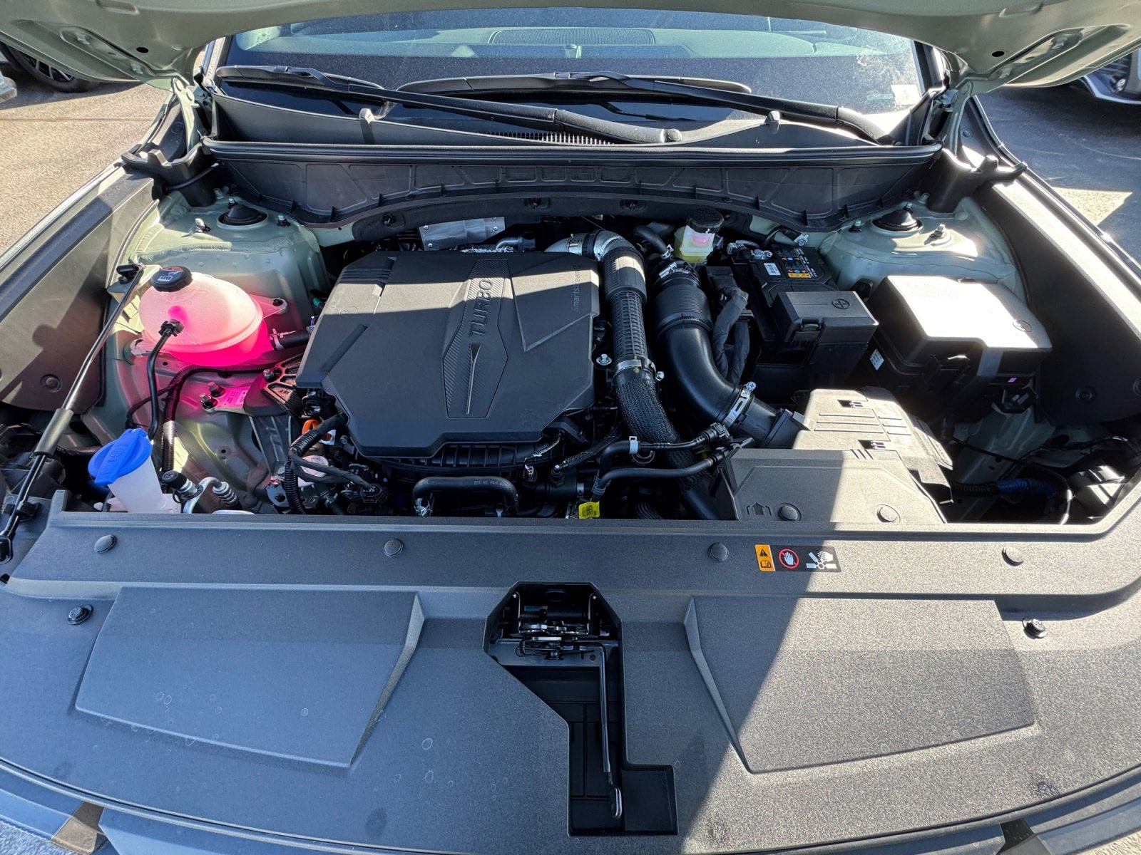 2026 Hyundai Santa Cruz XRT