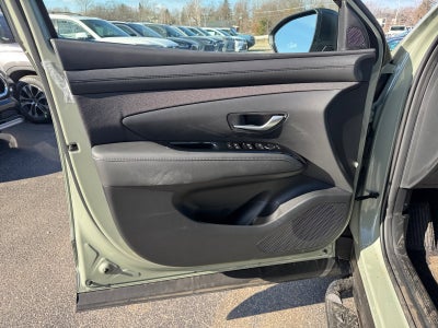 2026 Hyundai Santa Cruz XRT