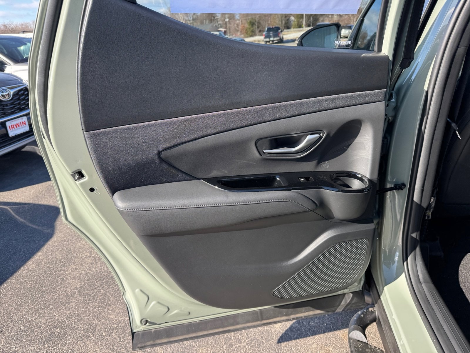 2026 Hyundai Santa Cruz XRT