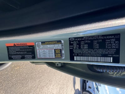 2026 Hyundai Santa Cruz XRT