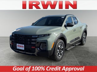 2026 Hyundai Santa Cruz XRT