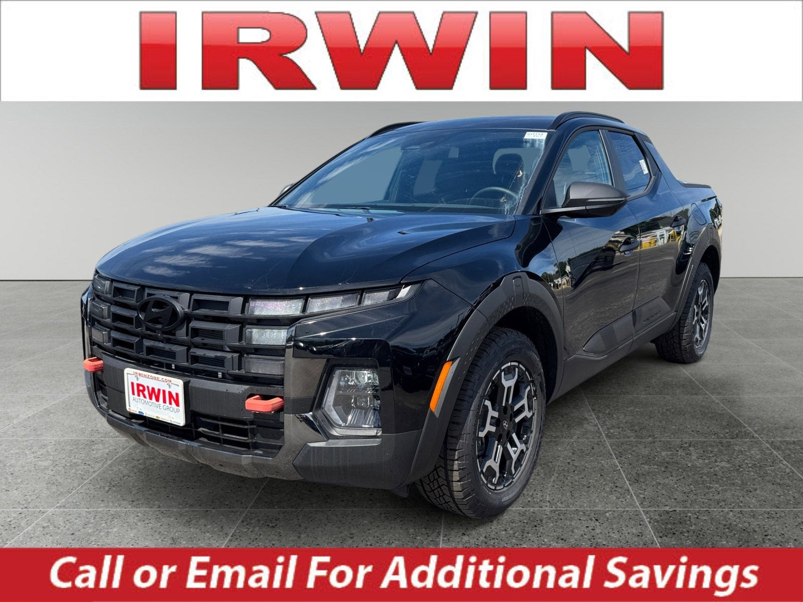 2025 Hyundai Santa Cruz XRT