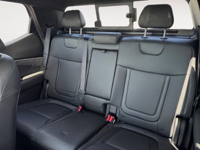 2025 Hyundai Santa Cruz XRT