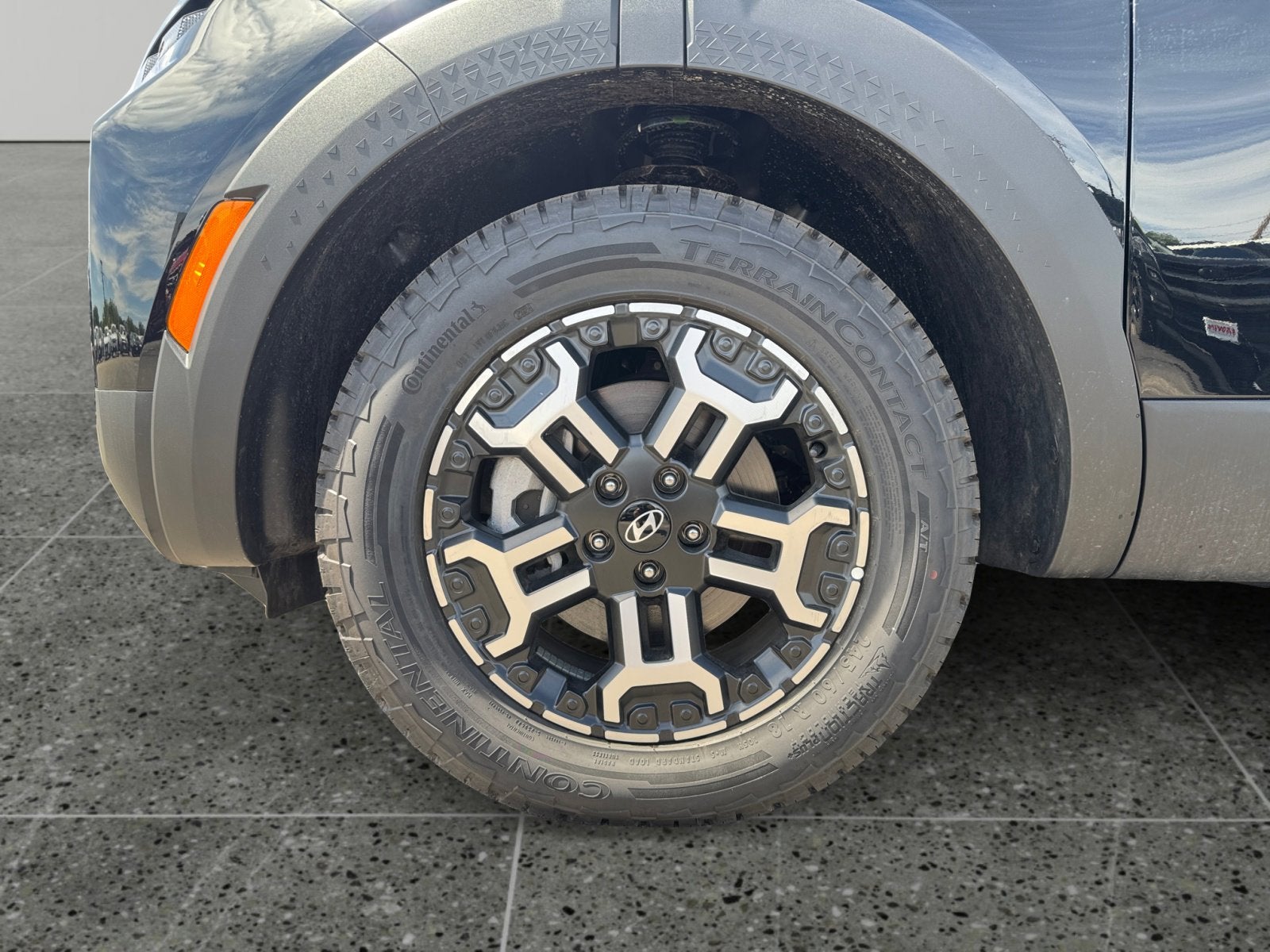 2025 Hyundai Santa Cruz XRT