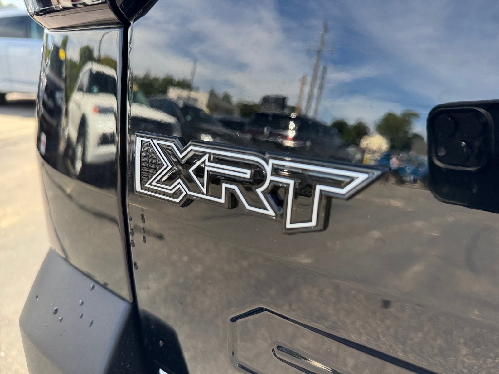 2025 Hyundai Santa Cruz XRT