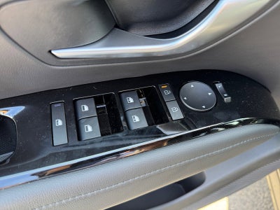 2025 Hyundai Santa Cruz XRT