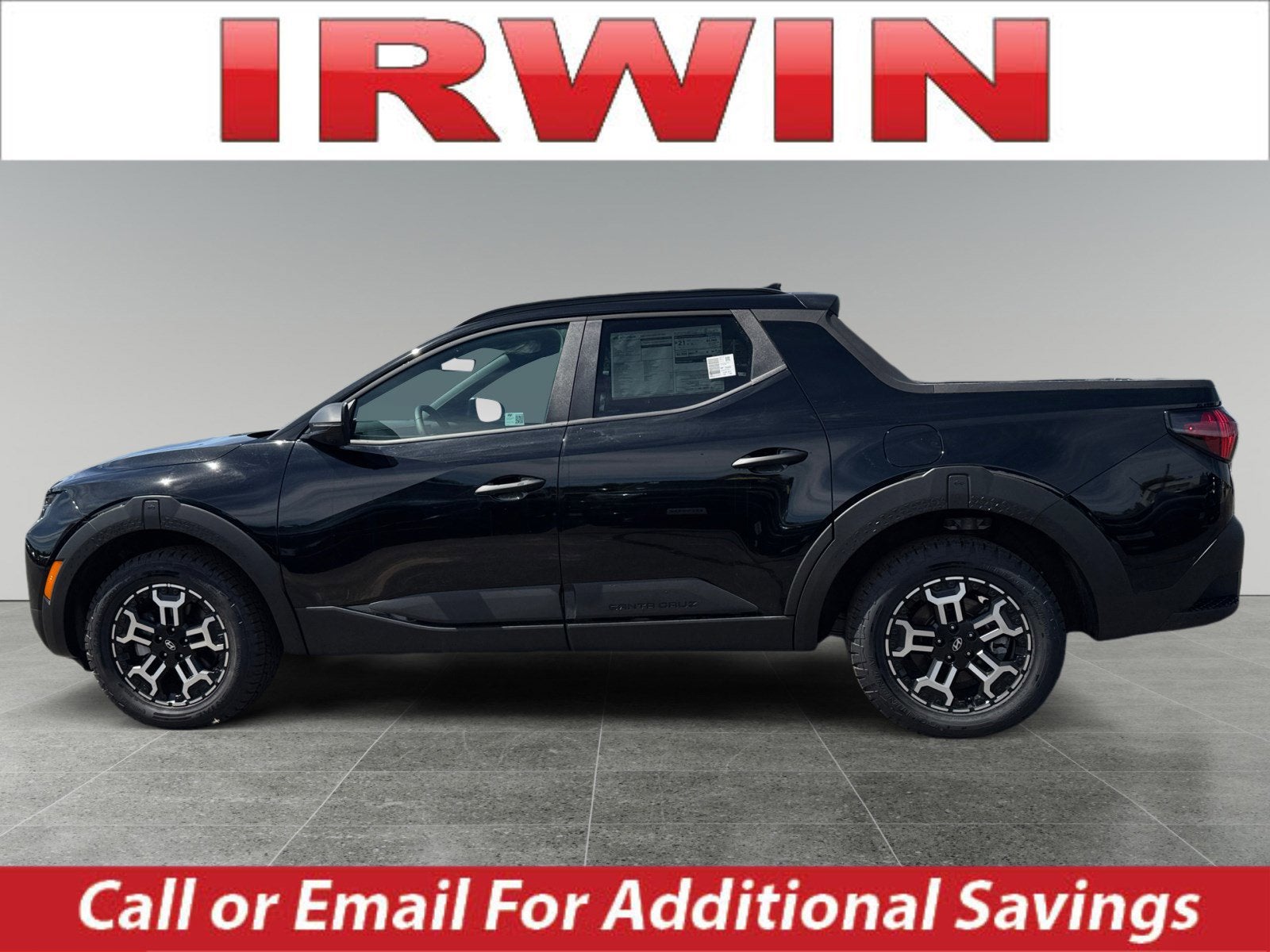 2025 Hyundai Santa Cruz XRT