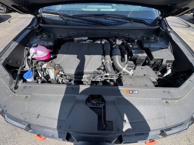 2025 Hyundai Santa Cruz XRT