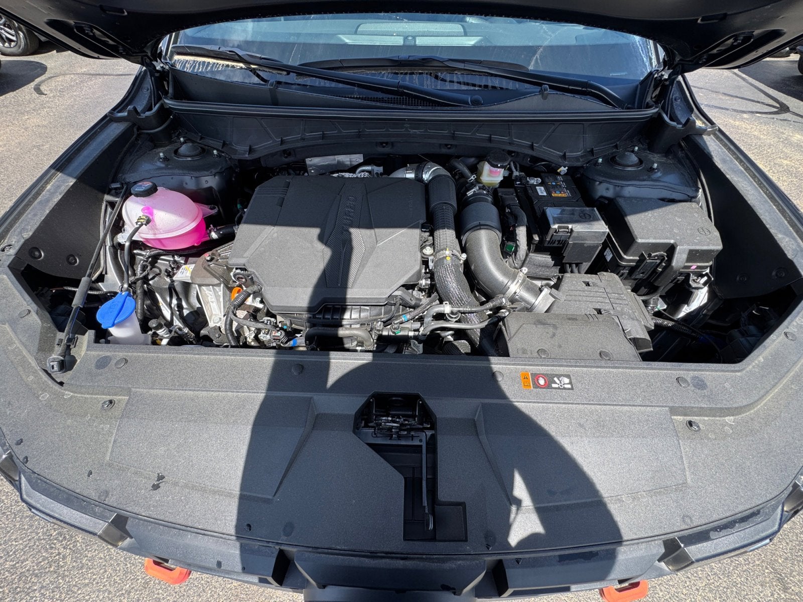 2025 Hyundai Santa Cruz XRT