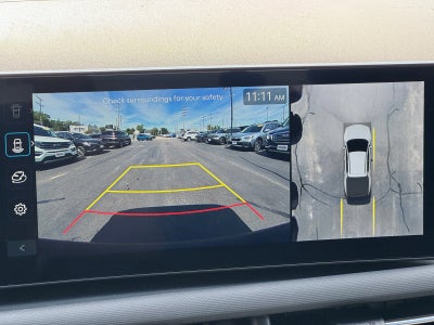 2025 Hyundai Santa Cruz XRT