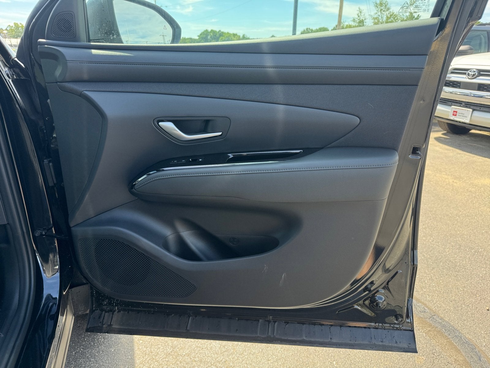 2025 Hyundai Santa Cruz XRT