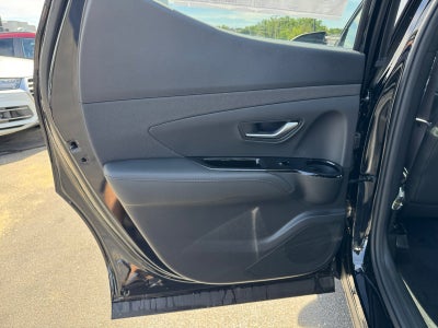 2025 Hyundai Santa Cruz XRT