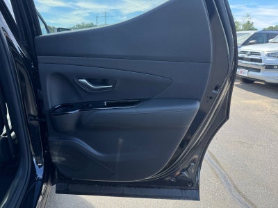 2025 Hyundai Santa Cruz XRT