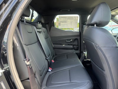 2025 Hyundai Santa Cruz XRT