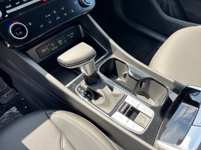 2025 Hyundai Santa Cruz XRT