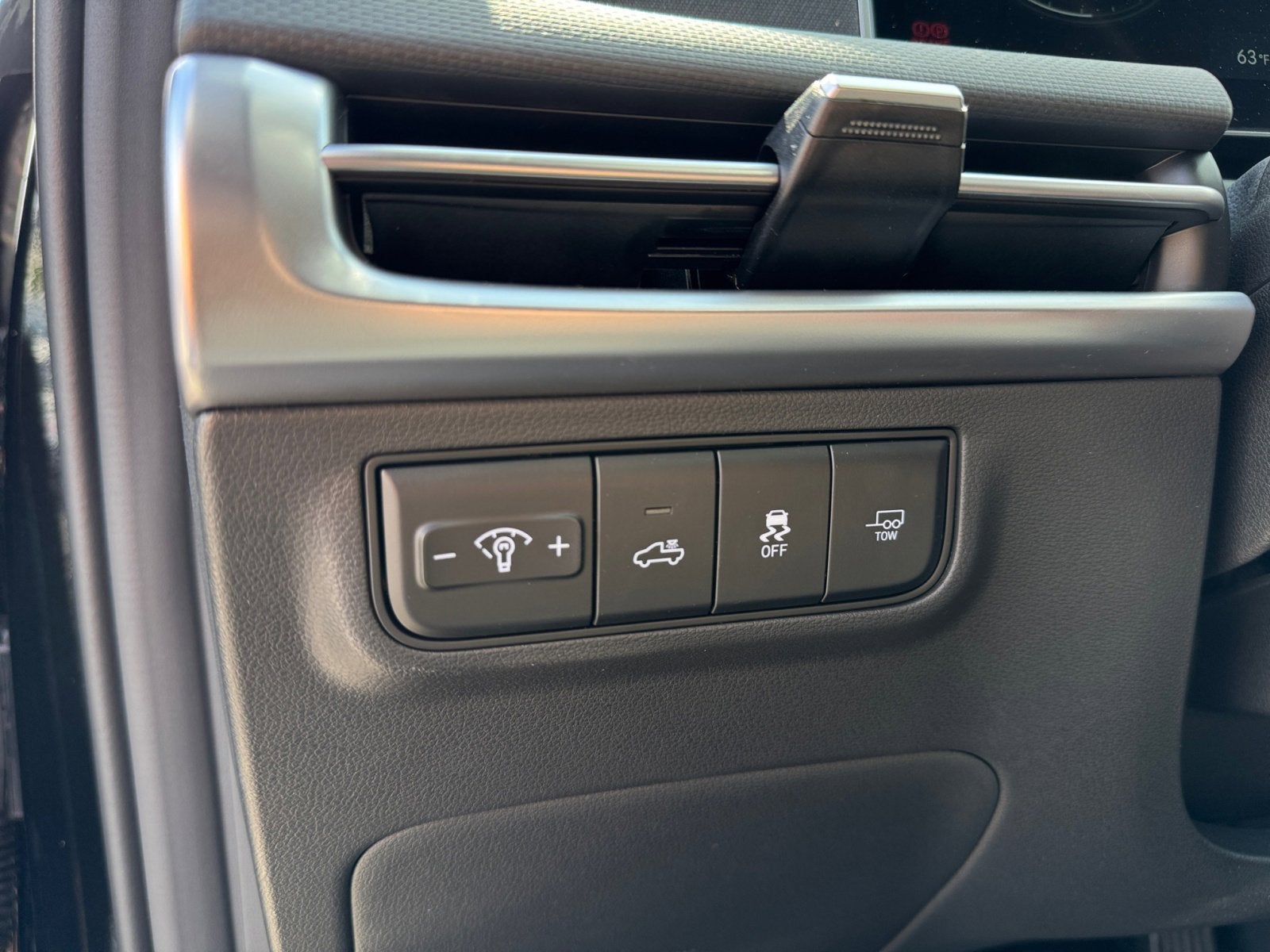 2025 Hyundai Santa Cruz XRT