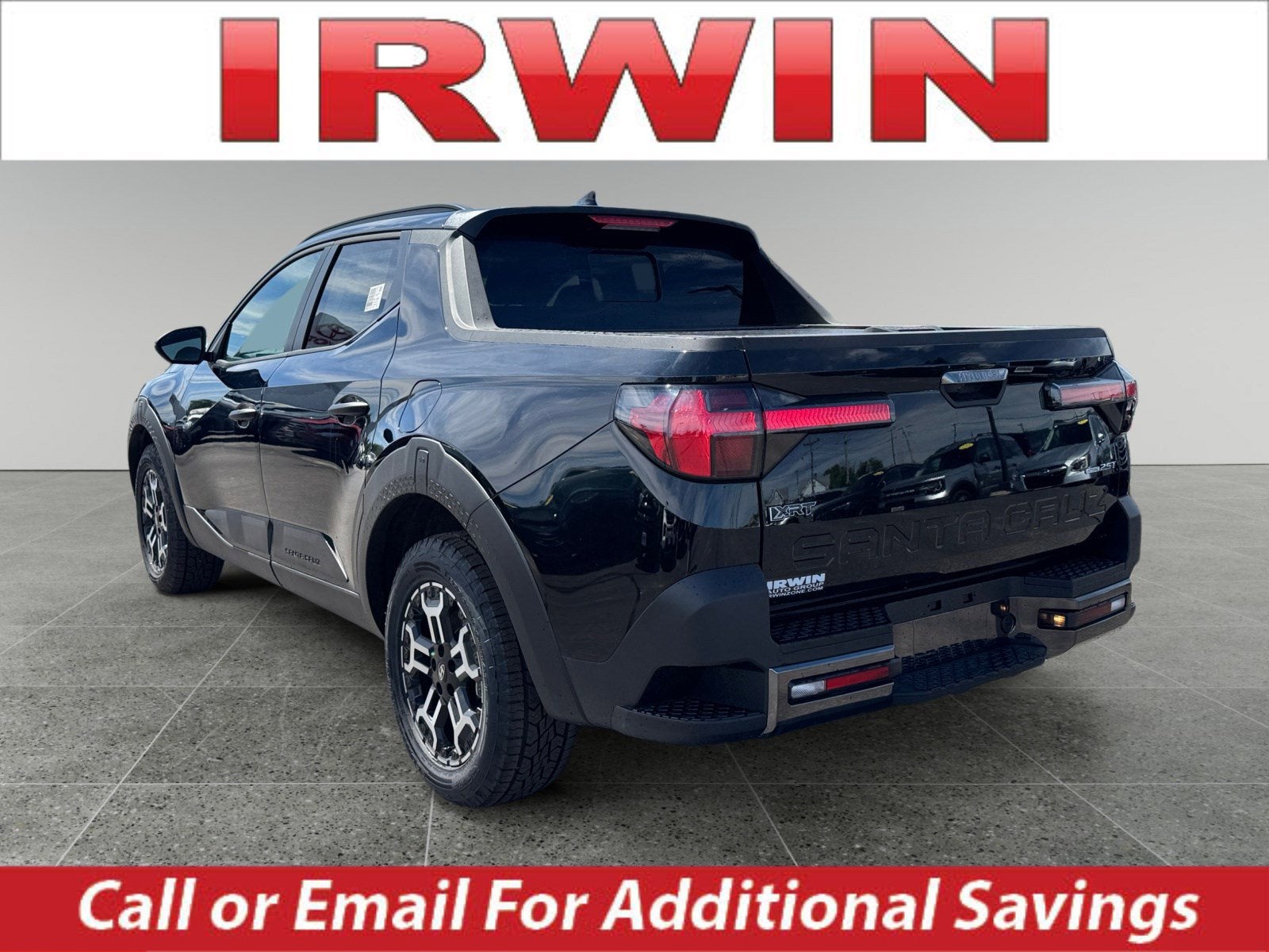 2025 Hyundai Santa Cruz XRT