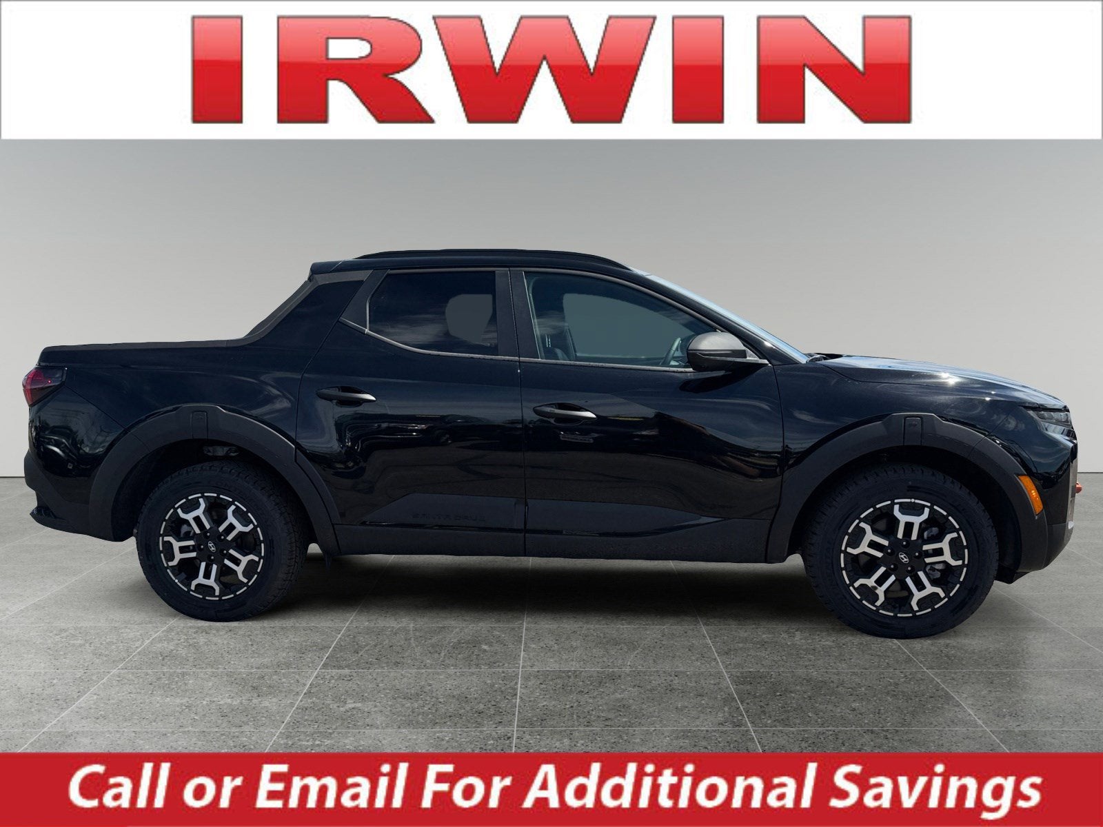 2025 Hyundai Santa Cruz XRT