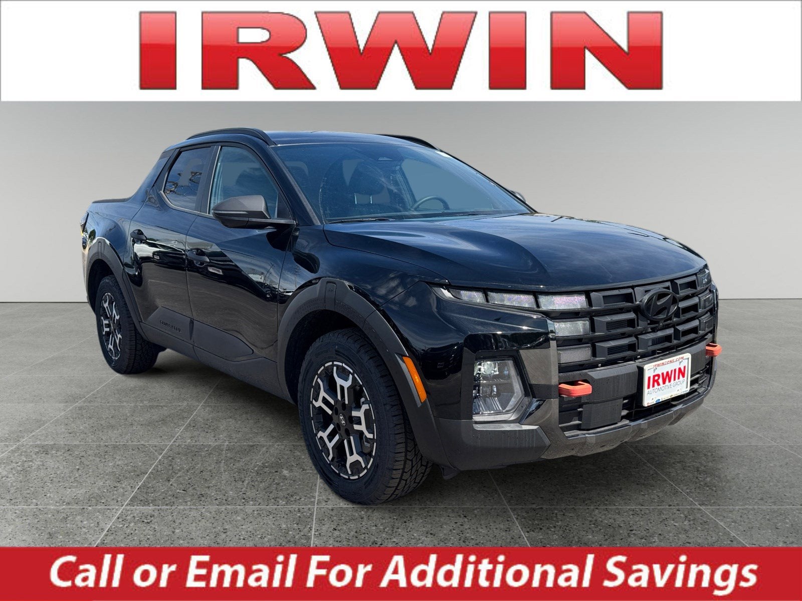 2025 Hyundai Santa Cruz XRT