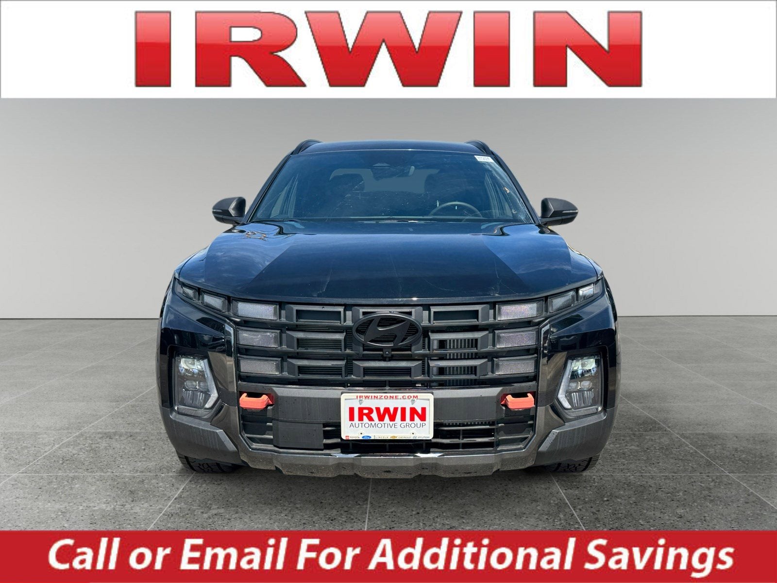 2025 Hyundai Santa Cruz XRT