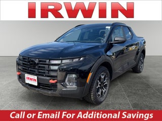 2025 Hyundai Santa Cruz XRT