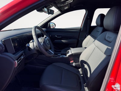 2025 Hyundai Santa Cruz XRT