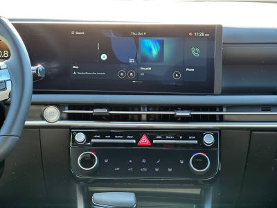 2025 Hyundai Santa Cruz XRT