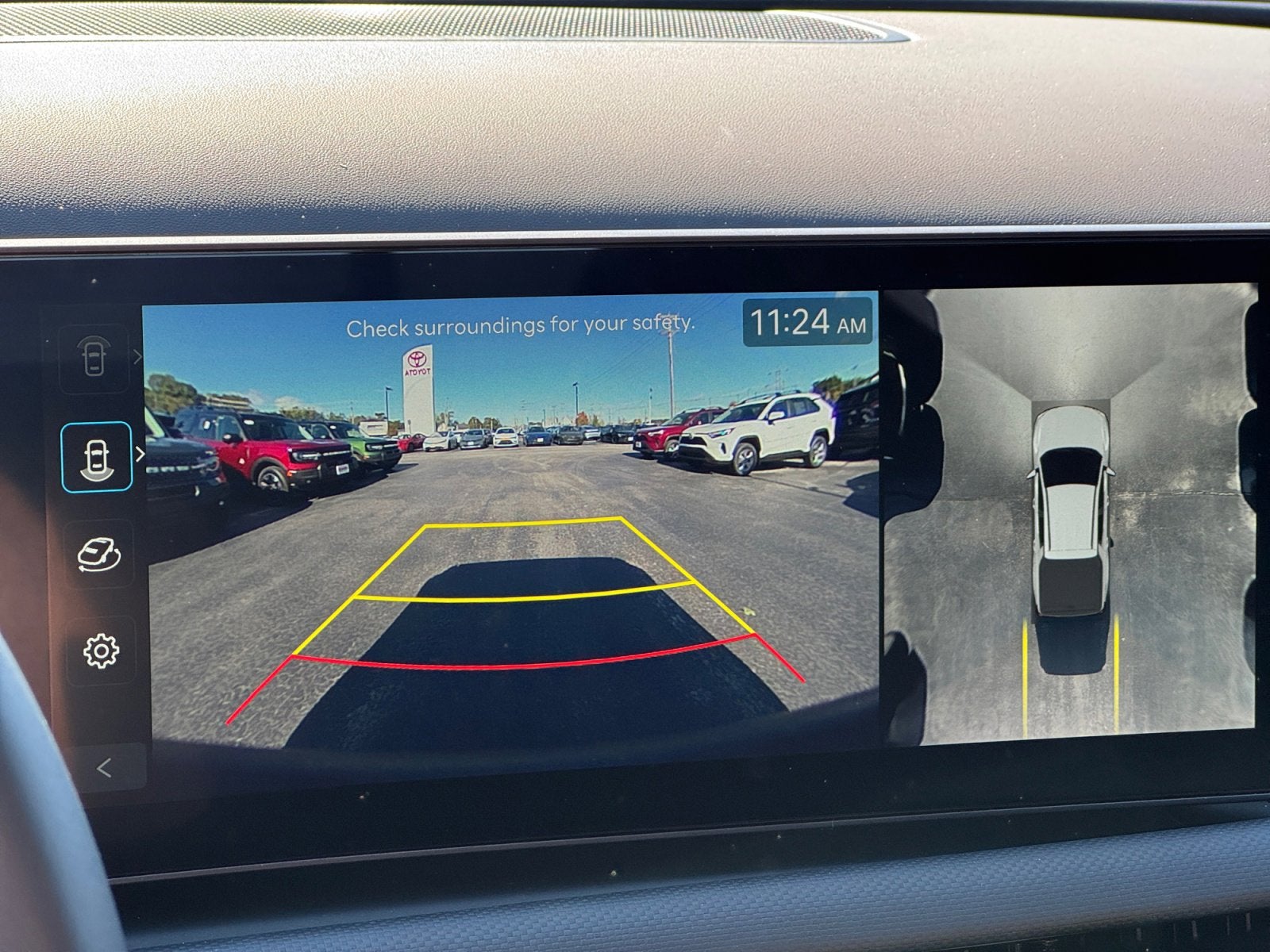 2025 Hyundai Santa Cruz XRT