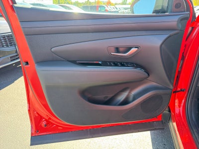 2025 Hyundai Santa Cruz XRT