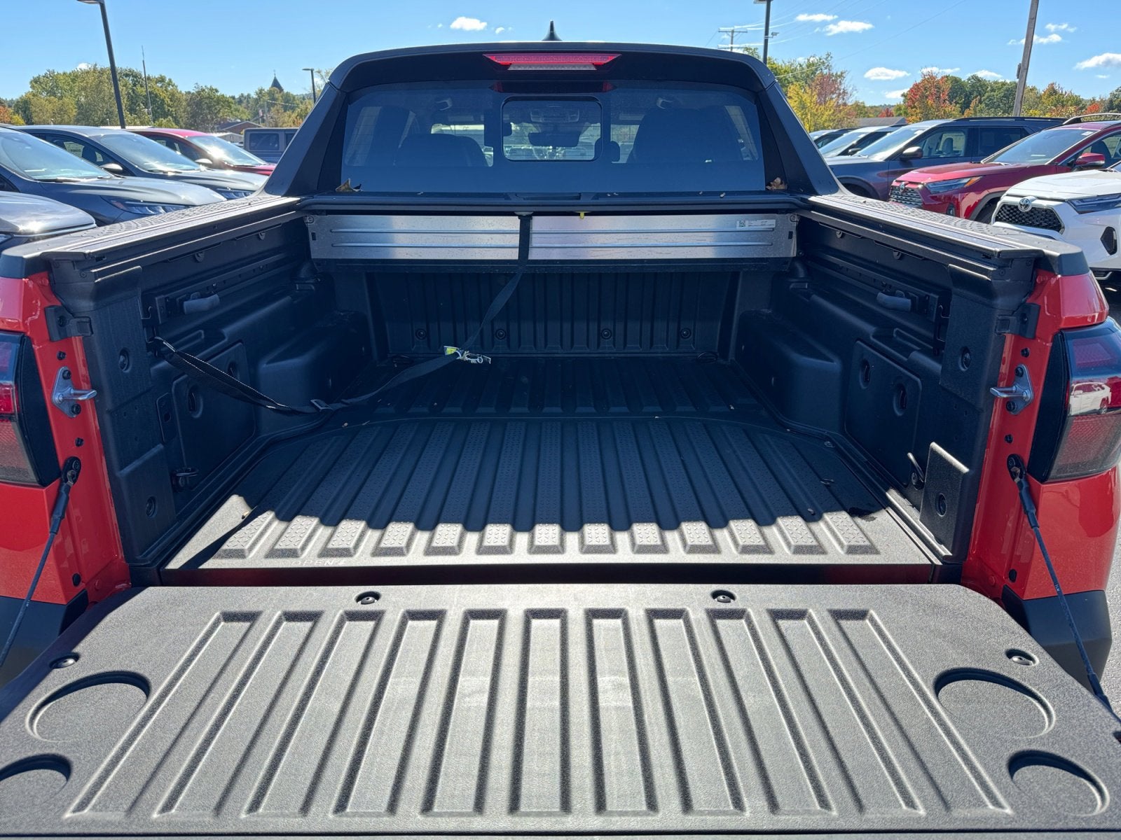 2025 Hyundai Santa Cruz XRT