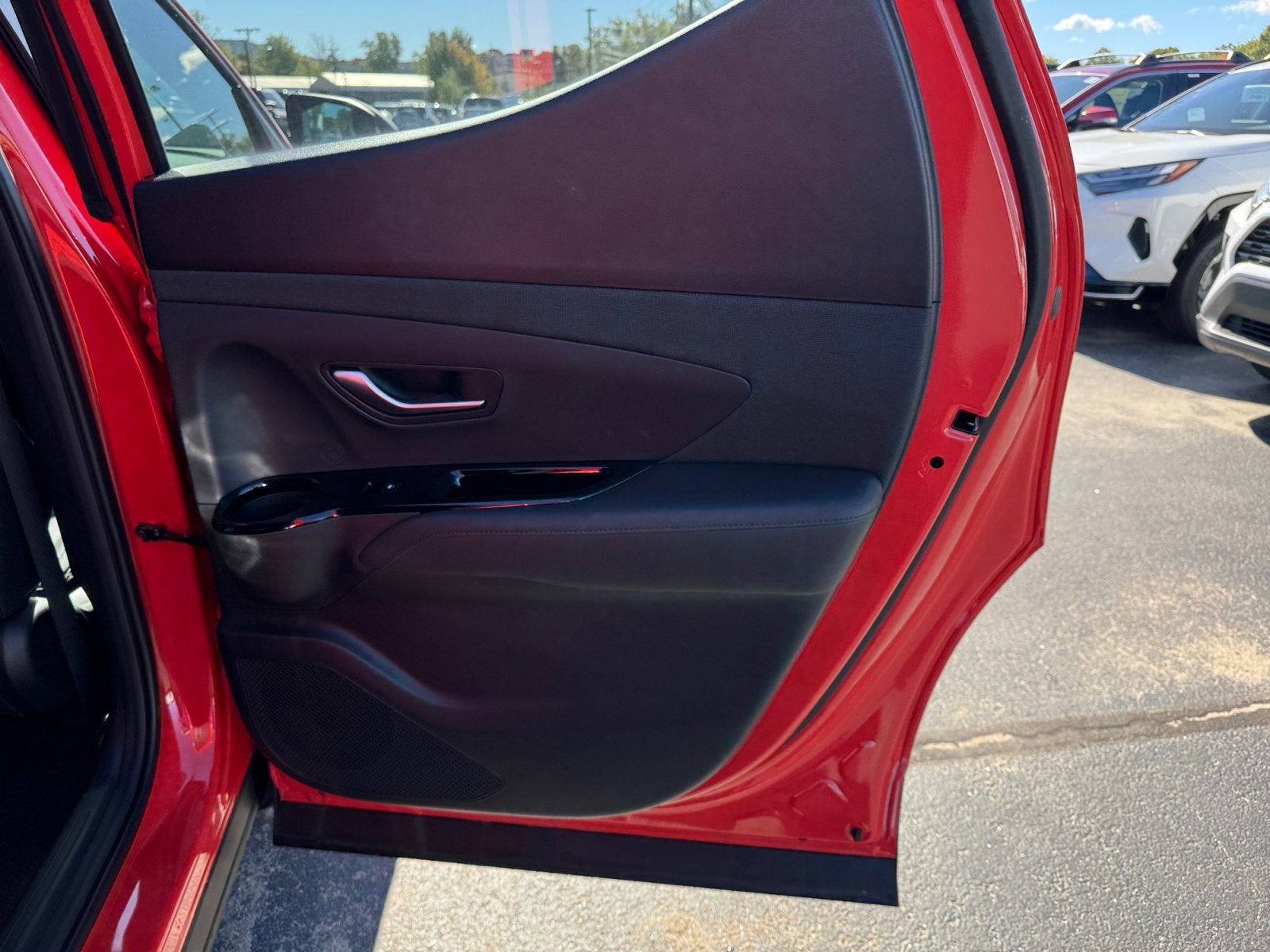 2025 Hyundai Santa Cruz XRT