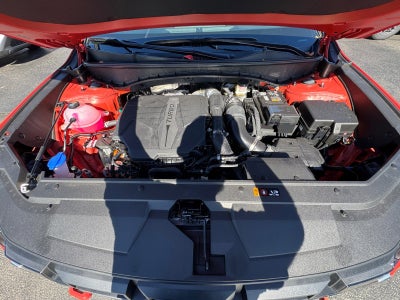 2025 Hyundai Santa Cruz XRT