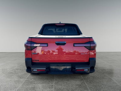2025 Hyundai Santa Cruz XRT