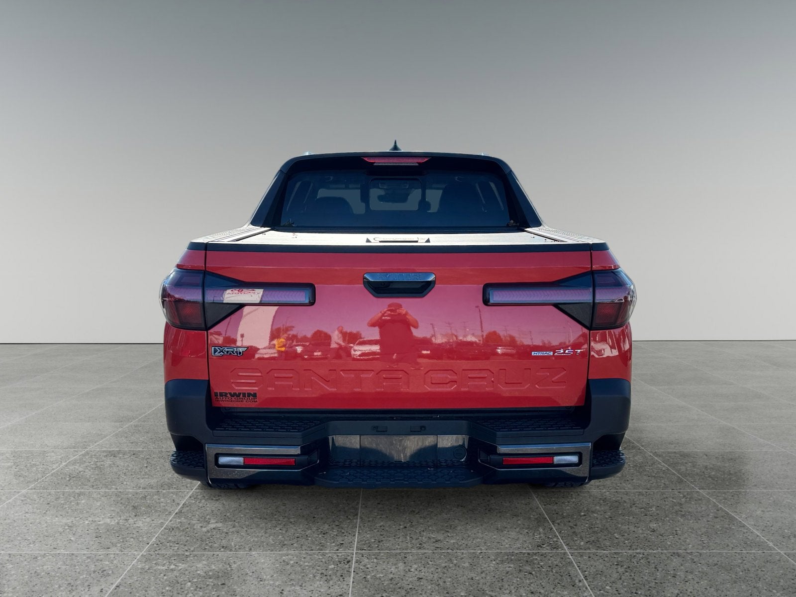 2025 Hyundai Santa Cruz XRT