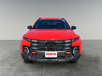 2025 Hyundai Santa Cruz XRT