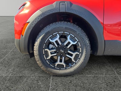 2025 Hyundai Santa Cruz XRT