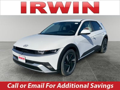 2025 Hyundai IONIQ 5 SE