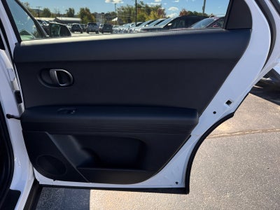 2025 Hyundai IONIQ 5 SE