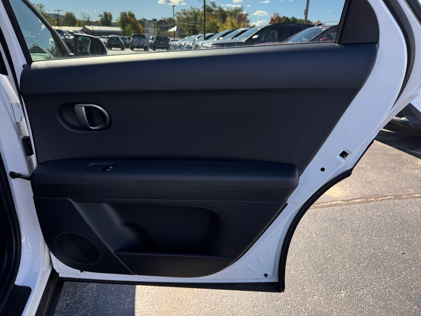 2025 Hyundai IONIQ 5 SE