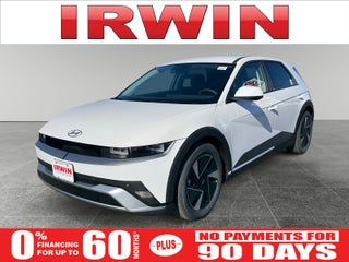 2025 Hyundai IONIQ 5 SE