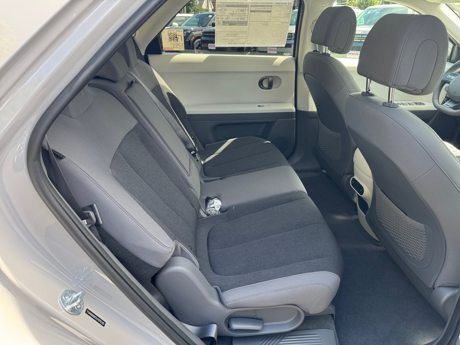 2027 Hyundai IONIQ 5 SE